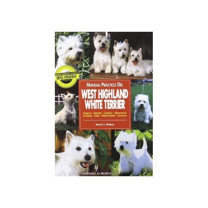 Manual Practico Del West Highland White Terrier
